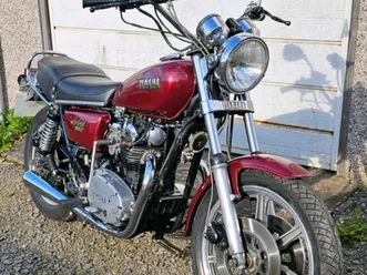 xs650 special 1979