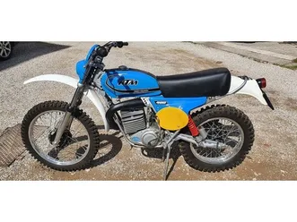 1977 moto ktm gs 400 a vendre