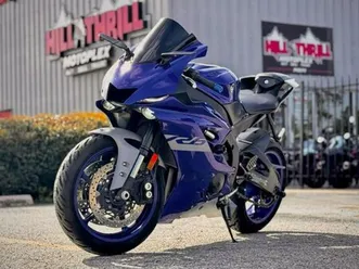 2020 yamaha yzf-r6