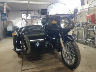 motocykl bmw r 75 z koszem bielsk podlaski