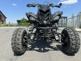 yamaha raptor 700 zmyślanka