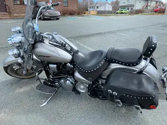 yamaha roadstar