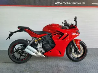 ducati supersport 950 ab 2,99% eff. jahreszins