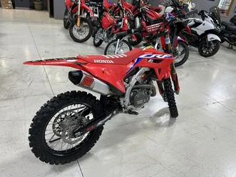2022 honda® crf450rwe