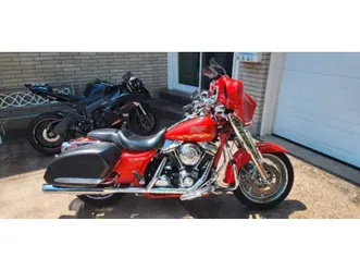 2007-harley-davidson-flhrse3-screamin'-eagle-road-king