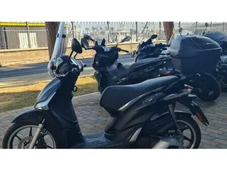 vendo piaggio liberty 150 s abs (2017 - 20) usata a pescara (codice 9497609) - moto.it