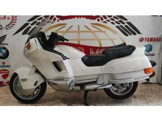 vendo honda pc 800 usata a castellammare di stabia (codice 9497652) - moto.it