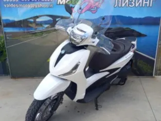 piaggio beverly 300 abs