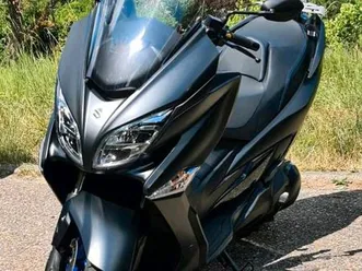 suzuki burgman 400 abs/ tausche