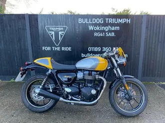 triumph street cup