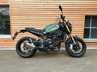 benelli leoncino 800 - neu spätsommerangebot