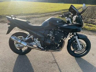 suzuki bandit 650. abs