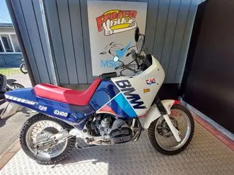 bmw r 100 gs tag special bianco