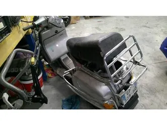 piaggio cosa 125 1990 125 cm3 | scooter | 26 000 km | 13200 arles