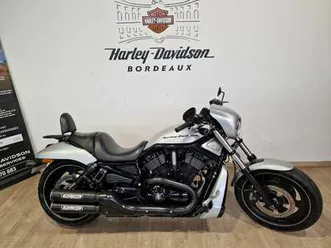harley-davidson v-rod night rod 1250 special