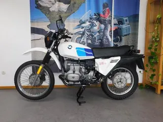 bmw r 80 g/s - sammlerzustand!