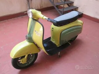vespa garelli