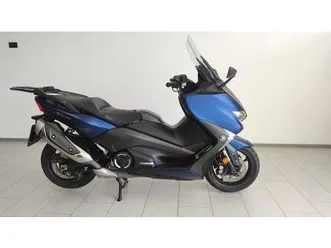 vendo yamaha t-max 530 sx (2017 - 19) usata a alessandria (codice 9499619) - moto.it