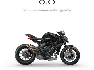 mv agusta dragster 800 r rosso