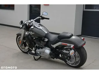 harley-davidson softail fat boy