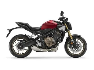 honda cb650r, 2025 god.