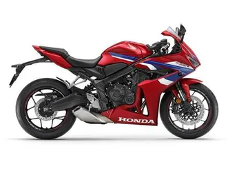 honda cbr650r, 2025 god.