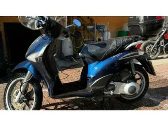 vendo piaggio liberty 150 4t full optional (2008 - 13) usata a firenze (codice 9500270) - moto.it