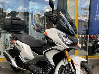 maxi scooter xp 400 peugeot