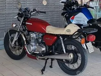 honda cb 500 - 1979