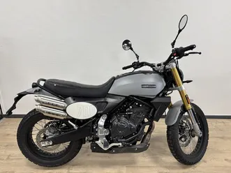 fantic caballero 700