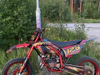 fantic motor - rahoitus alkaen 2,99% jopa ilman käsirahaa!