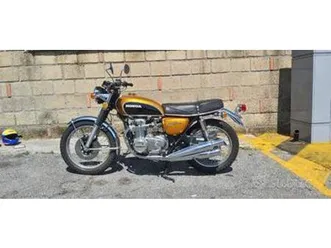 honda cb 500 four k1 1972