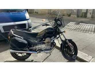 moto guzzi v 65 gt - 1989