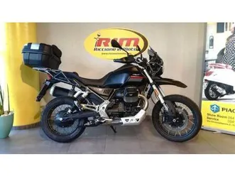 vendo moto guzzi v85 tt (2021 - 23) usata a riccione (codice 9501732) - moto.it