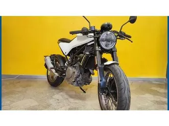 vendo husqvarna vitpilen 401 (2020) usata a milano (codice 9502204) - moto.it