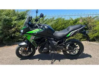 vendo kawasaki versys 650 (2021 - 24) usata a benevento (codice 9502388) - moto.it