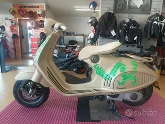 vespa 946 dragon - serie limitata e numerata