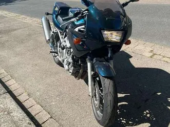 yamaha-trx-850-sporttourer-in-grun-gebraucht-in-seelze-ot-lohnde-fur-eur-2-500