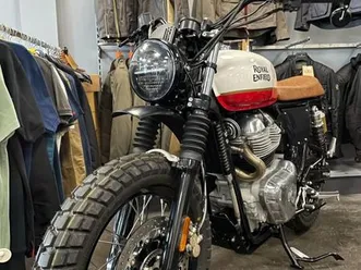 royal enfield interceptor 650 cm3