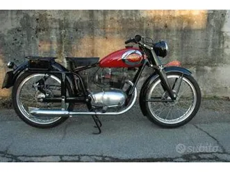 gilera altro modello - 1949