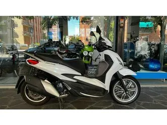 vendo piaggio beverly 400 abs-asr (2021 - 24) usata a bologna (codice 9503193) - moto.it