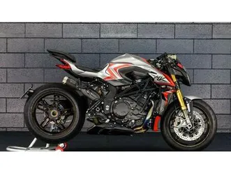 vendo mv agusta brutale 1000 nurburgring (2021 - 23) usata a rovato (codice 9503584) - moto.it