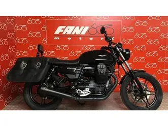 vendo moto guzzi v7 iii stone (2017 - 20) usata a firenze (codice 9503190) - moto.it