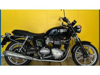 vendo triumph bonneville (2007 - 16) usata a nerviano (codice 9503733) - moto.it