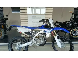vendo yamaha wr 250 f enduro gp (2017) usata a alme' (codice 9503222) - moto.it