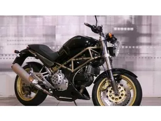 vendo ducati monster 900 (1993 - 96) usata a casalgrasso (codice 9503280) - moto.it