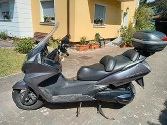 honda-silver-wing-400