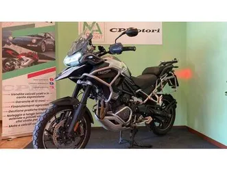 vendo triumph tiger 1200 gt pro (2022 - 23) usata a biandronno (codice 9503933) - moto.it