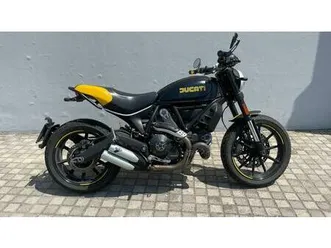 vendo ducati scrambler 800 full throttle (2017 - 21) usata a ravenna (codice 9504300) - moto.it