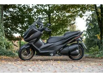 zontes zt350-e ◊ sofort verfügbar // 350 ccm kraftroller